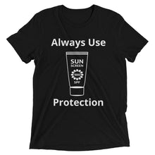 Always Use Protection - Men's Short sleeve t-shirt