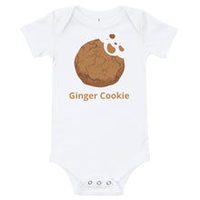 Ginger Cookie - Baby Onesie