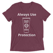 Always Use Protection - Men's Short sleeve t-shirt