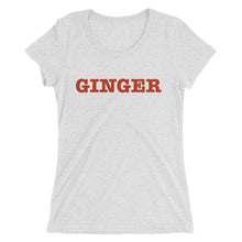GINGER - Ladies' short sleeve t-shirt