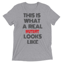 Real Mutant - Men's Short sleeve t-shirt