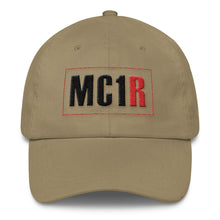 MC1R - Classic Baseball Cap