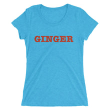 GINGER - Ladies' short sleeve t-shirt