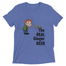 Real Ginger Beer - Men's Short sleeve t-shirt