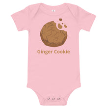 Ginger Cookie - Baby Onesie