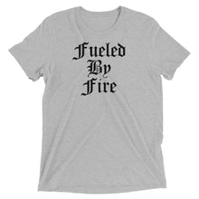 Fueled By Fire - Men's t-shirt