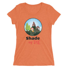 Shade or DIE - Women's short sleeve t-shirt