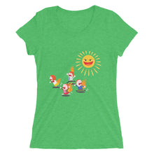 Sun Hurts - Women's short sleeve t-shirt