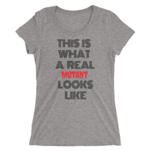 Real Mutant - Women's short sleeve t-shirt