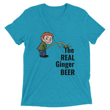 Real Ginger Beer - Men's Short sleeve t-shirt