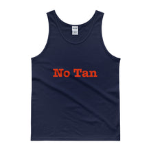 No Tan - Men's Tank top