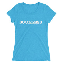 SOULLESS - Ladies' short sleeve t-shirt