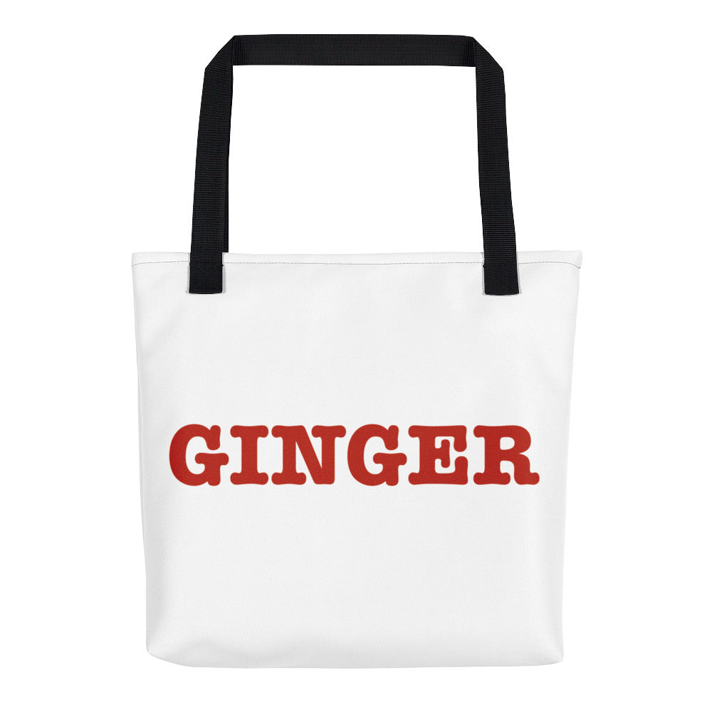 GINGER - Tote bag