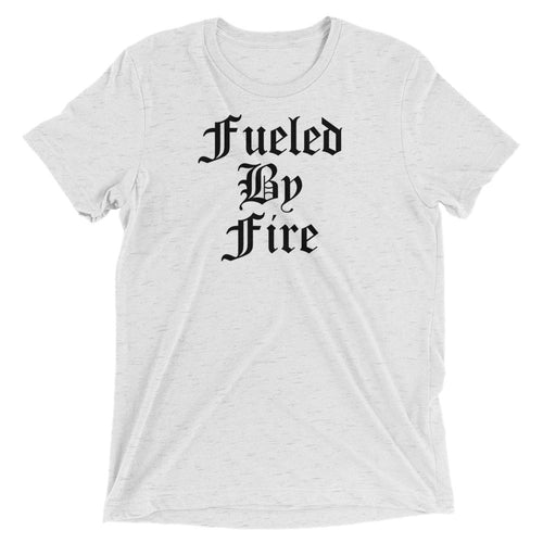 Fueled By Fire - Men's t-shirt
