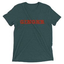 GINGER - Men's Short sleeve t-shirt