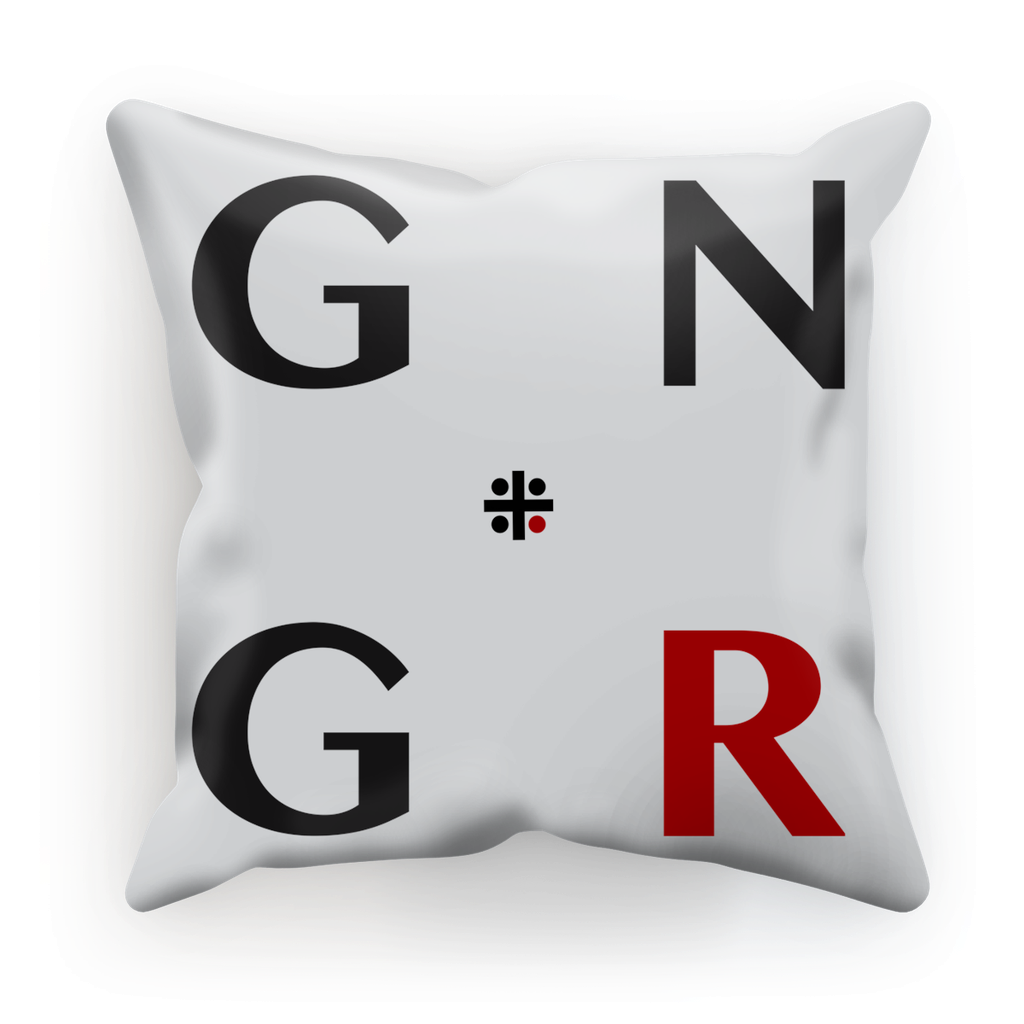 GNGR - Cushion