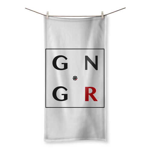 GNGR - Beach Towel
